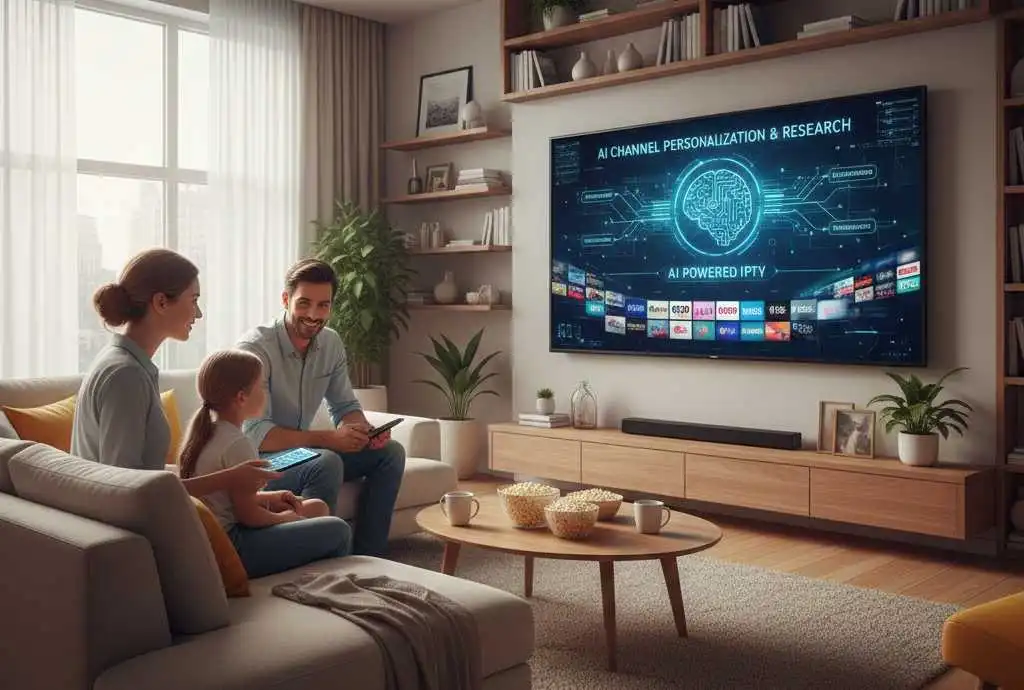 AI IPTV Revolution