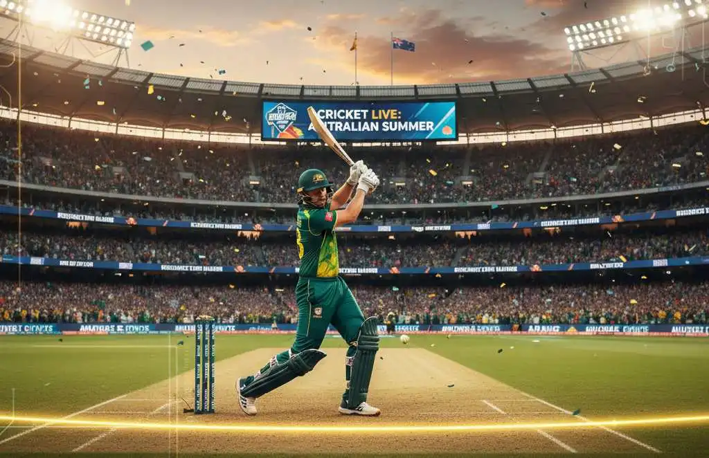 Watch live cricket